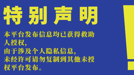 选择买不到的爱|20260921期线上领养日