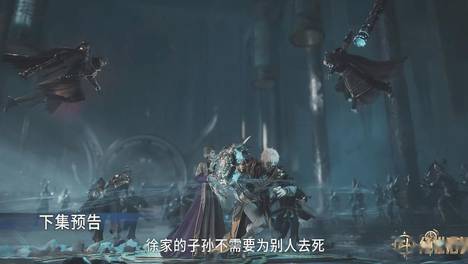 绝世唐门预告解析：霍雨浩霸气降临灵斗城，一招击败四大封号斗罗，徐三石唐舞桐抓住雪奎雪冷，成功平定斗灵帝国造反！