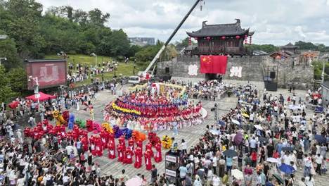燃动国庆！赣州文旅市场揽客量稳居全省前列！