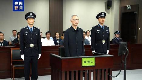 胡幼桃，被判13年