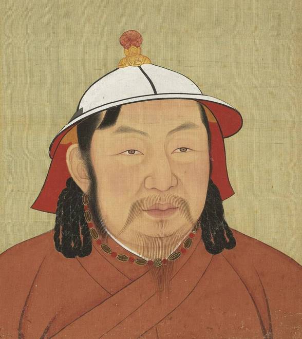 历史缝隙里的人︱“两朝开济”：忠宪王柏铁木尔的仕宦之路