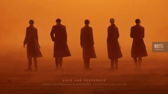 《恋与深空》联动《银翼杀手2049》：为何用这个故事来表达“爱即真实”？
