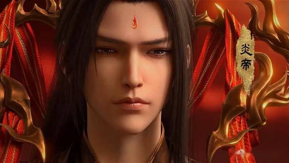 斗破苍穹：斗气大陆明明有那么多斗帝去了大千世界，为什么就萧炎出了名