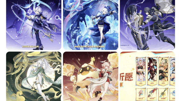 原神7.2前瞻炸出“星超导”核心！米提亚、复刻芙宁娜要冲吗？核心up抽取解析，附前瞻码