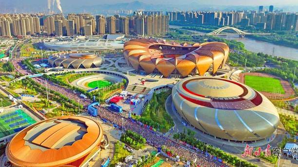 一场马拉松燃动金城，兰州凭什么值得去？