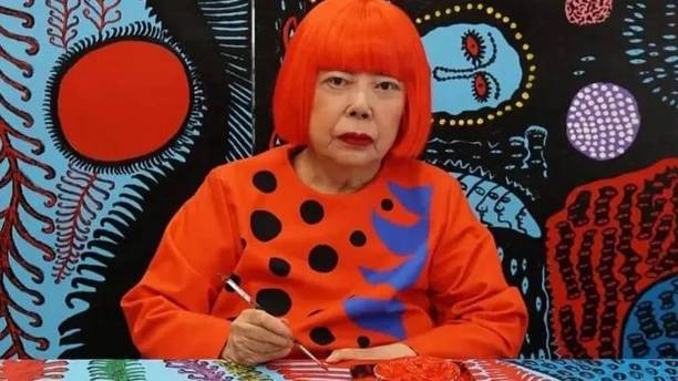 她用一生，把幻觉画成了现实