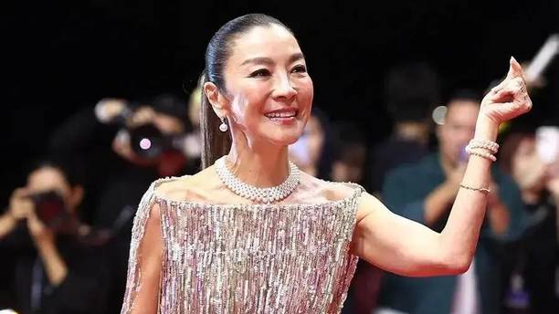 釜山电影节周迅携手16岁王圣迪，杨紫琼时隔15年重返获高规格待遇