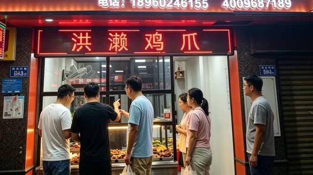 杨兰鸡爪：匠心卤香绕侨乡，乡愁风味渡南洋