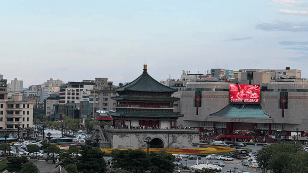 西安这座十三朝古都，早餐一个月不重样，外地人来了挪不动腿！