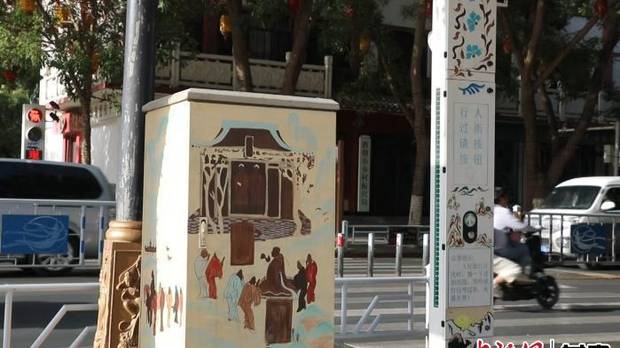 敦煌：以文化肌理雕琢精致城市新风貌