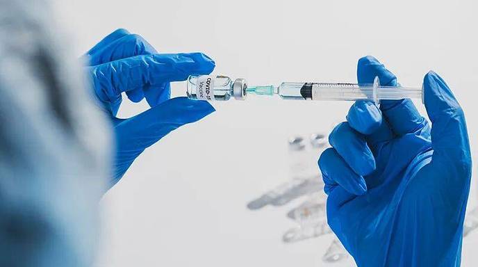 新冠检测阳性率超20% 已连续数周上升