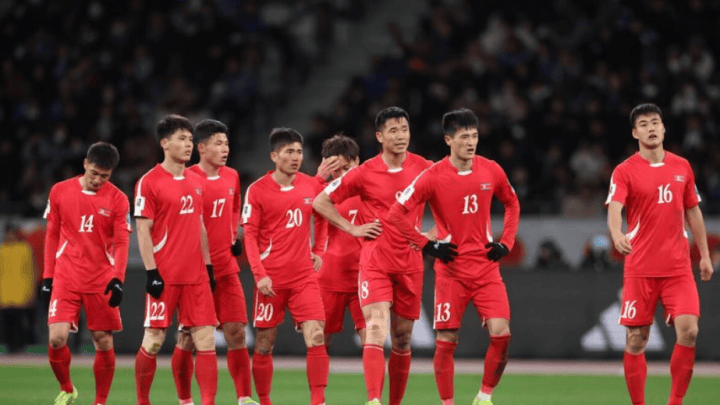 朝鲜vs日本，哪只队伍会是亚洲18强球队？
