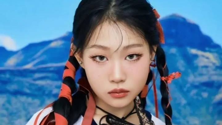 小沈阳女儿韩国出道，撞脸孔孝真颜值爆表，你认为她是最丑星二代吗？