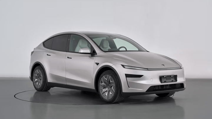 特斯拉modely，l六座版车型已完成申报，你觉得好看吗？