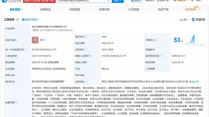 钟美美与妈妈今年刚成立传媒公司，你看好她们的未来吗？
