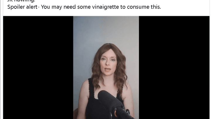 艾玛·沃特森拒绝与罗琳和解，是否代表其没有感激之心？