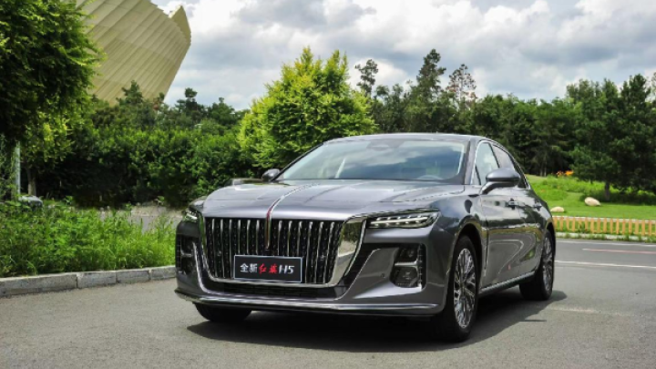 红旗品牌1月销量突破40300辆同比增长829会持续增长吗