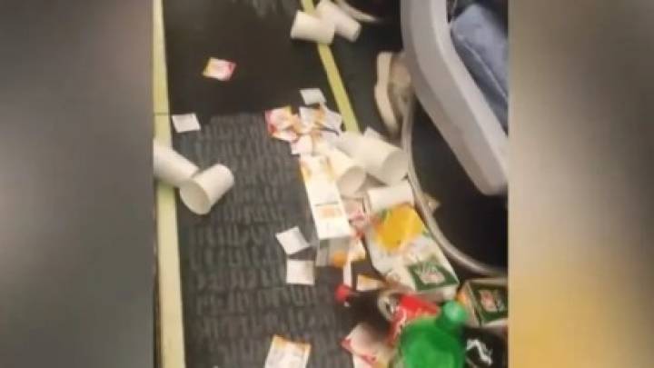 上海飞往呼和浩特航班在飞行过程中遭遇颠簸，国航致歉，你接受吗？