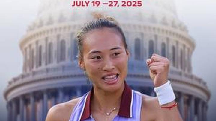 郑钦文排名升至女单世界第4，是实力打败所有人吗？