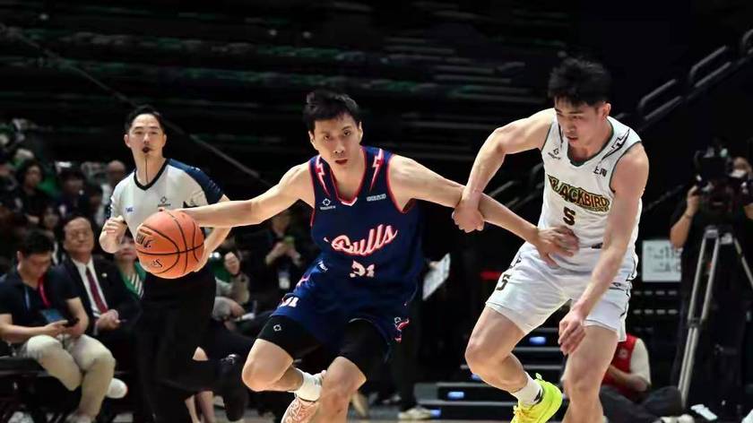 四年三冠 香港金牛99-72横扫上海玄鸟 成就NBL三连冠伟业