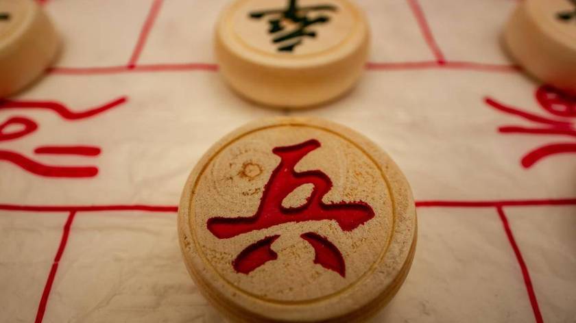 楚河汉界的由来｜藏在象棋棋盘里的楚汉争霸史