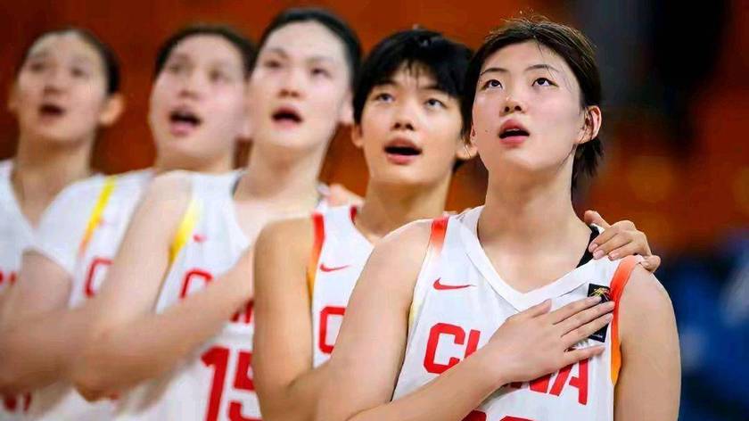 赛程挺紧！中国女篮开启排位赛，迎战斯洛文尼亚，若赢将争夺第5