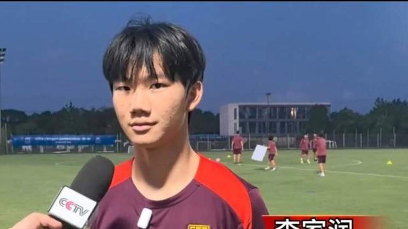 一球成名！16岁中甲新星对勒沃库森表现惊艳：目标出国留洋