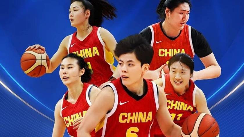 中国女篮三连胜却传来噩耗，外线核心崴脚，引发两大难以解决的问题