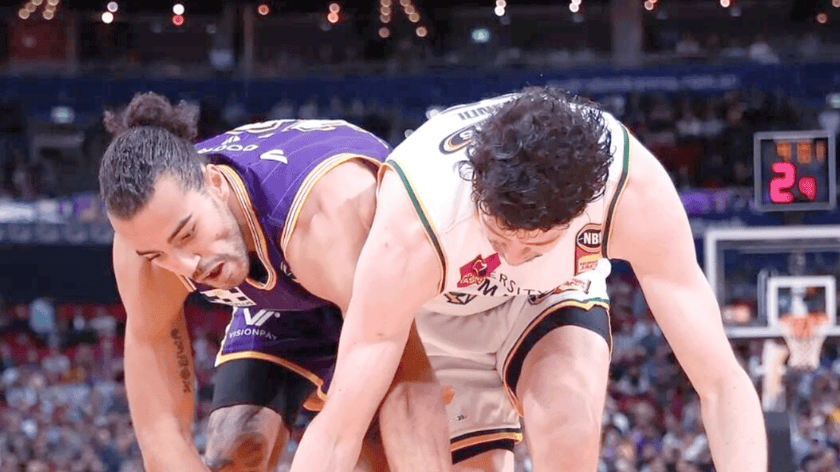 NBL点燃杯悉尼国王VS布里斯班子弹，365体育攻防博弈