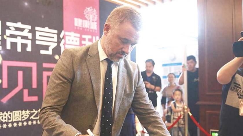 台球皇帝亨得利直言：中国斯诺克市场趋于饱和，表演赛出场费大幅缩水