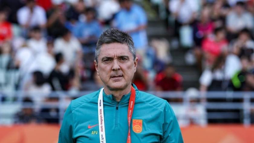 前国脚：U23男足配不上亚运会铜牌！安东尼奥若执教国足肯定全露馅