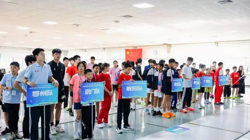 中国体育彩票2026年湖北省青少年儿童现代五项锦标赛圆满落幕