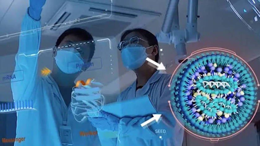 剂泰科技赖才达：AI药物递送有能力赚钱，要成为“中国版Moderna”