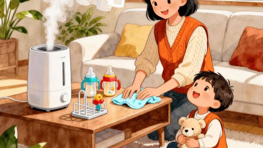 秋季爱生病？ 原来是没做好这9件事