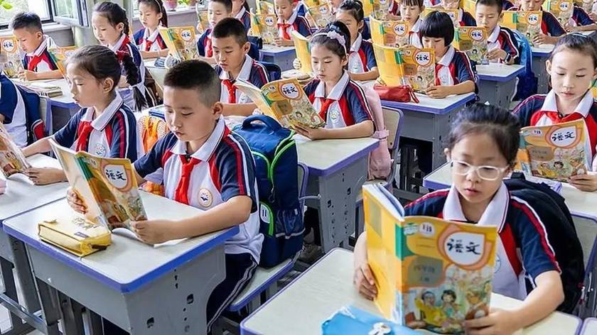 全国小学、初中已全部完成新教材替换，新教材都有哪些新变化？