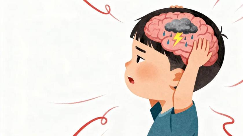 如果你家也有个“一点就炸”的娃，请把这条转给队友