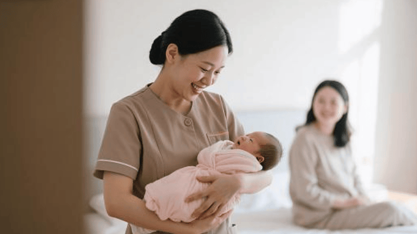 "雇月嫂"还是"月子中心"？知乎帖火了，差距不仅是费用