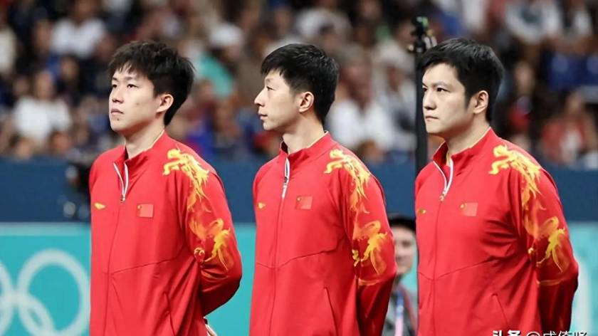 国乒真正的“王炸”终于藏不住了！不是王楚钦，最强王牌悄悄换人