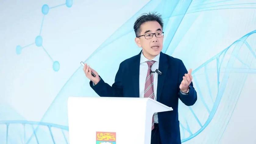 清华大学黄天荫：要想做好AI医疗转化，医学院必须要有CTO、CIO和CDO岗位