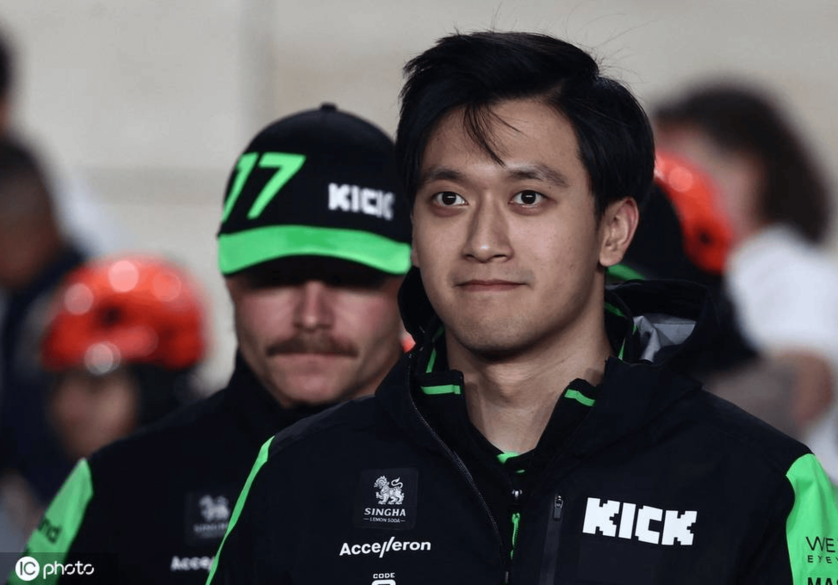 F1卡塔尔站第八名完赛 周冠宇赛季首次得分
