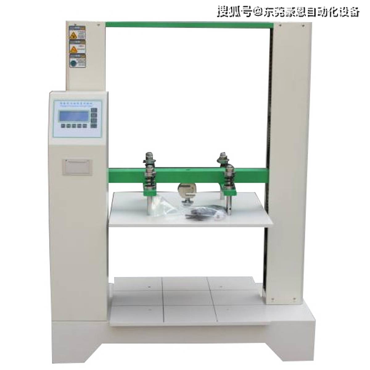 He600a HE-KY-600A微电脑纸箱堆码抗压测试仪