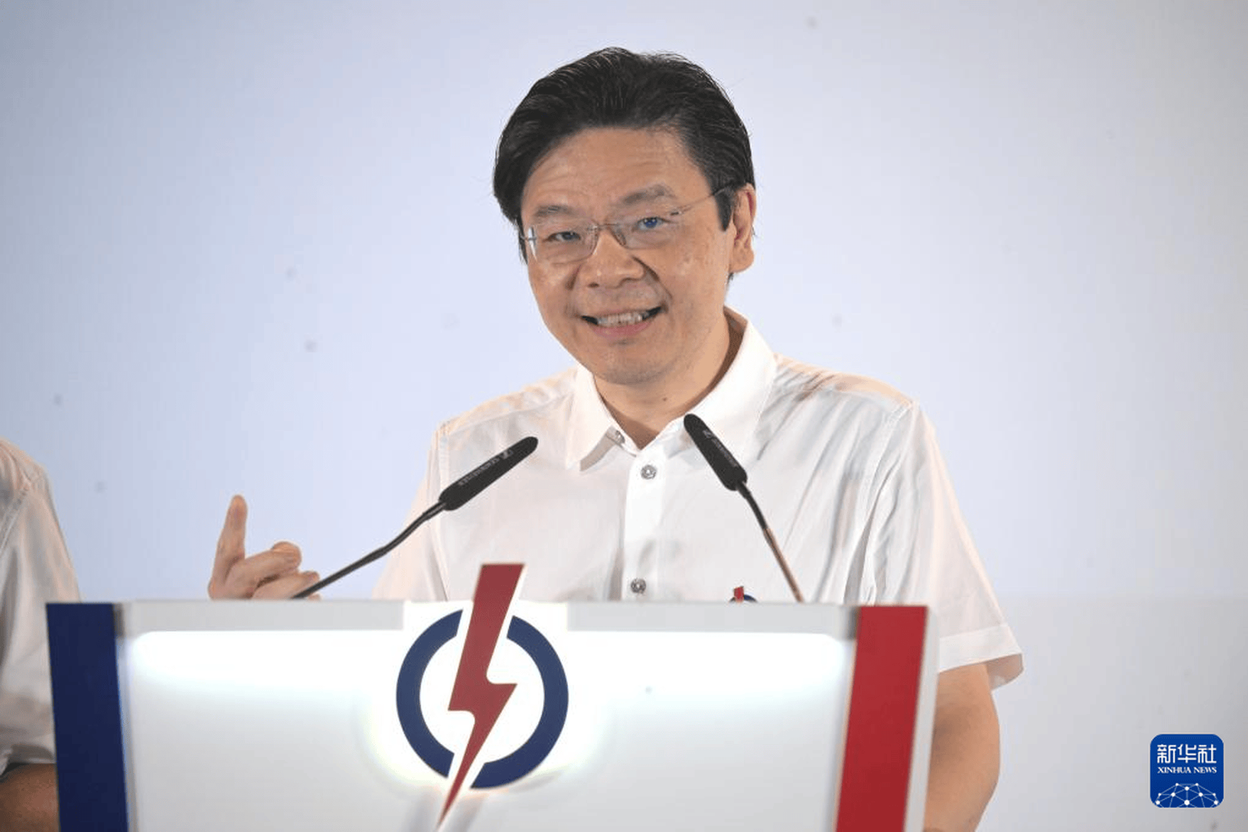 人民行动党在新加坡国会选举中获胜