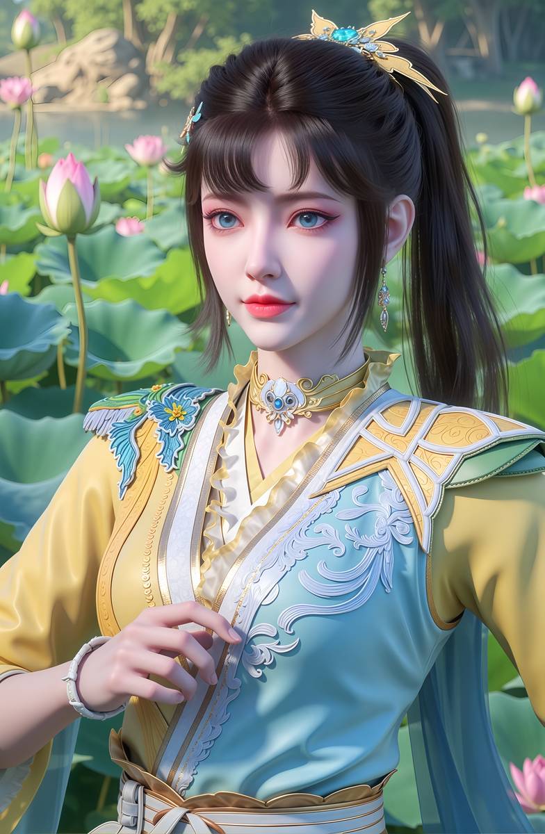 少年歌行司空千落二次元壁纸愿你永远随心随性畅游江湖