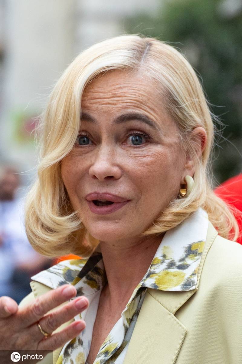 艾曼纽·贝阿(emmanuelle beart),1963年8月14日出生于法国圣特罗佩