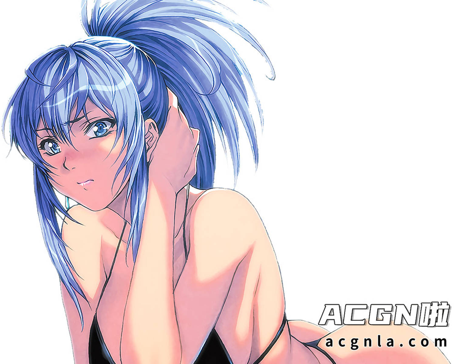 拳皇格斗女神莉安娜正能量图片!