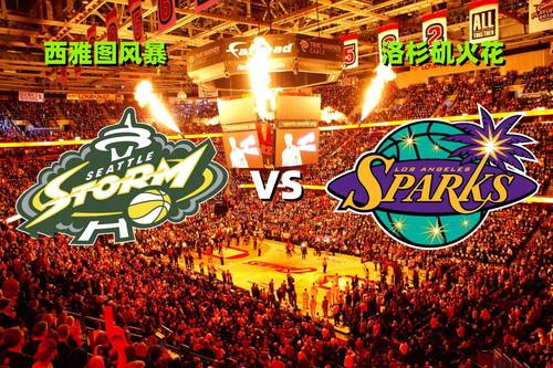 洛杉矶火花 vs 拉斯维加斯王牌