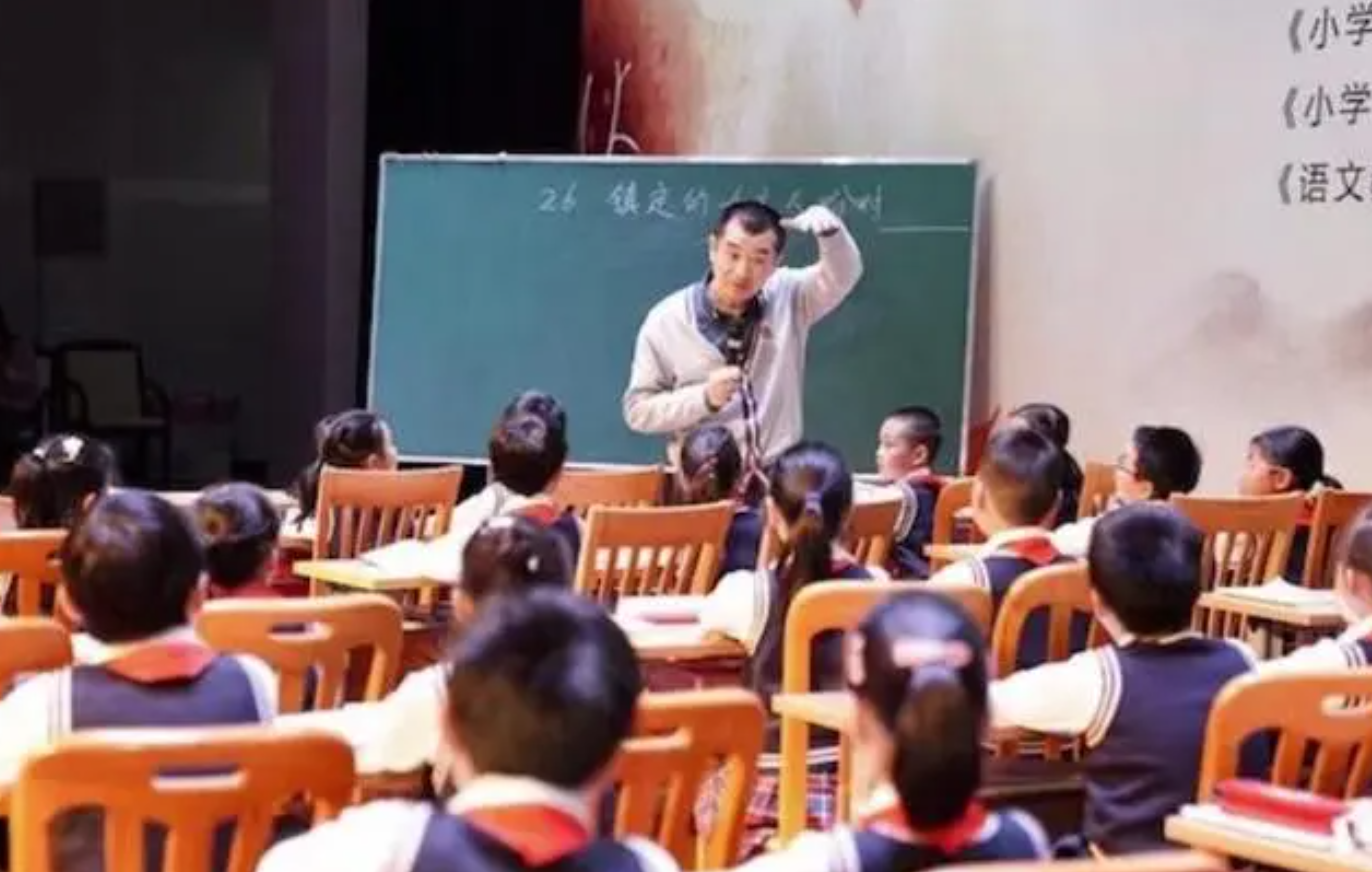 教育部前新闻发言人王旭明呼吁：“教学不是表演，取消公开课！”