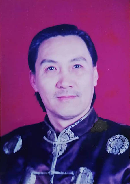 2023年度中国当代艺术巨匠-吴侠_齐鲁_作品_书画