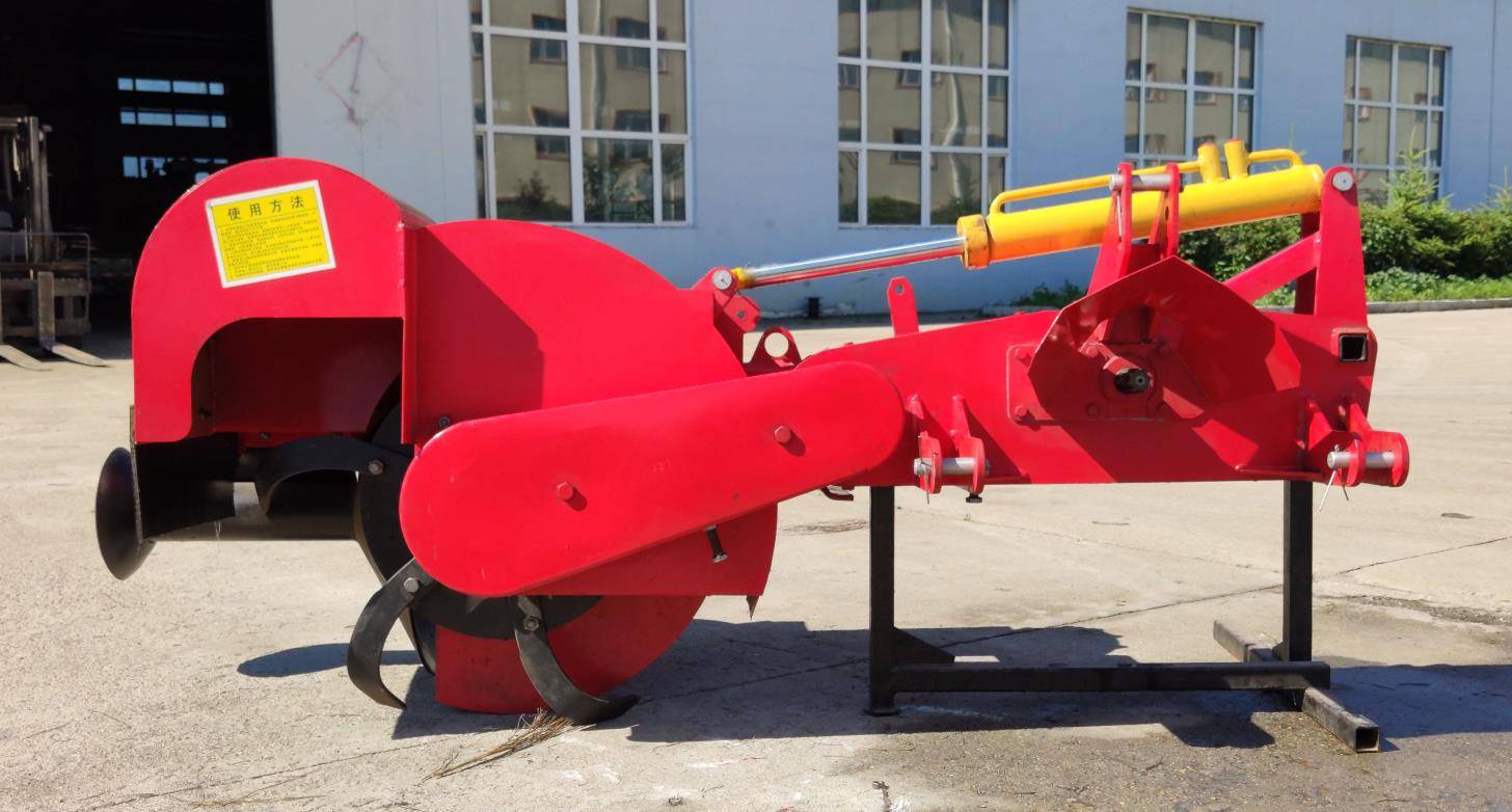 水田筑埂机打埂机对于稻田和梯田意味着什么呢_水稻_机器_进行