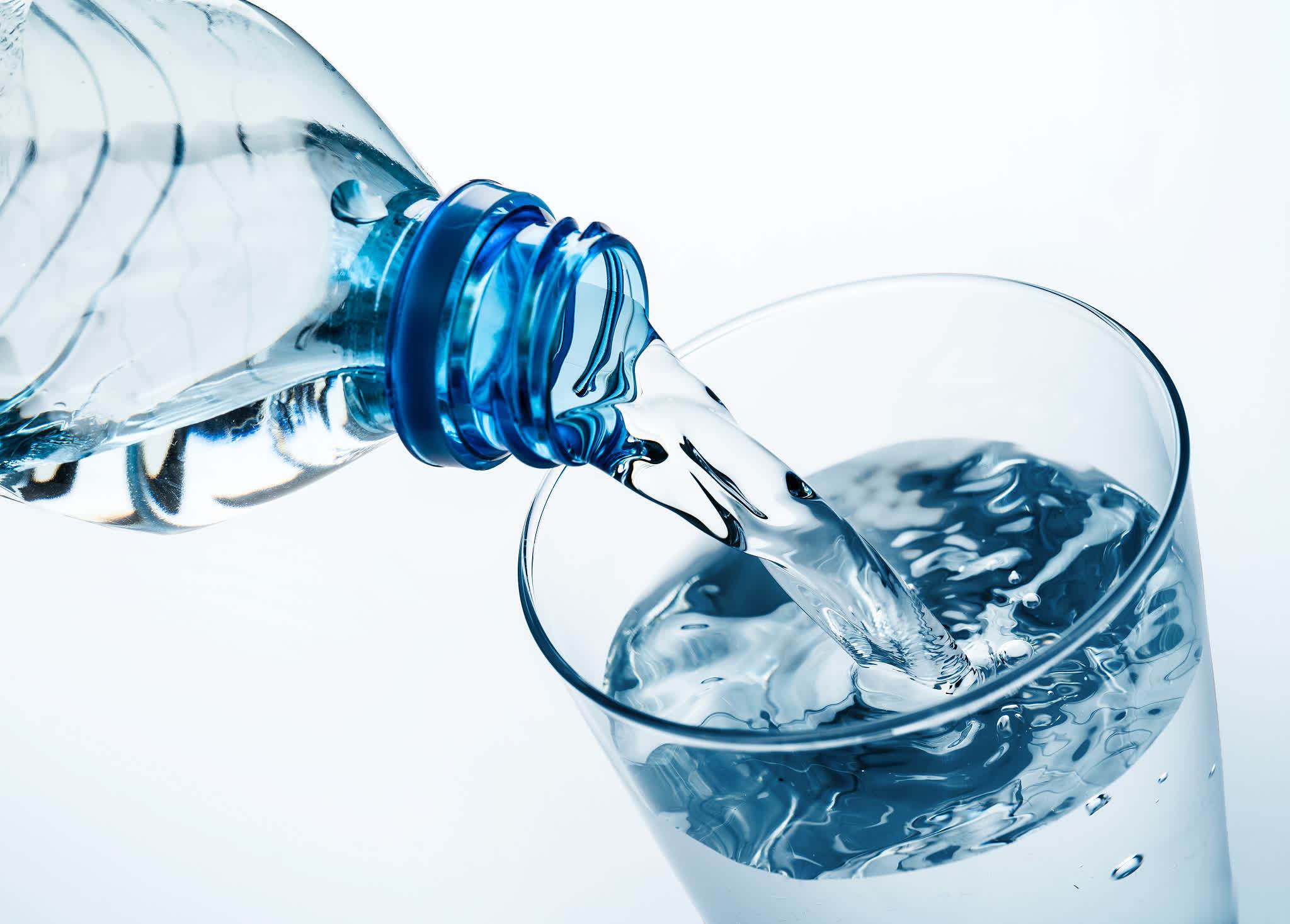 【沁添泉喝出活力】生活饮用水水源标准_水质_要求_进行